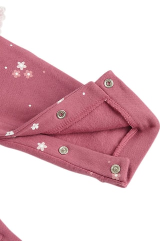 Combonaison Bambi et Panpan Bambi Disney - Mauve