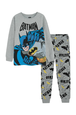 Pyjama Batman La Ligue des Justiciers DC Comics - Multicolore