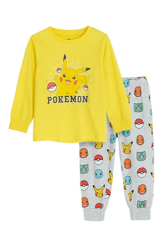 Pyjama Pokémon - Multicolore