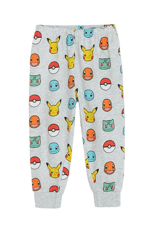 Pyjama Pokémon - Multicolore