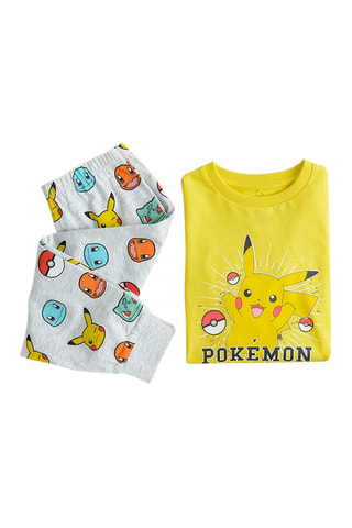 Pyjama Pokémon - Multicolore