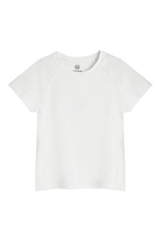 Ensemble 3 pièces - Blanc et bleu marine