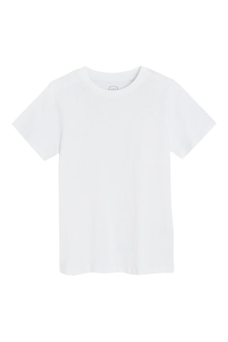 T-shirt et short - Blanc et noir