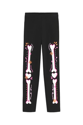 Sweat et legging - Noir