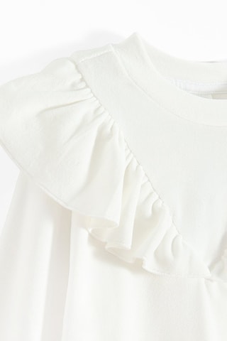 Sweat et legging - Blanc