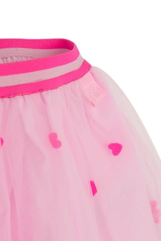 Jupe en tulle - Rose clair