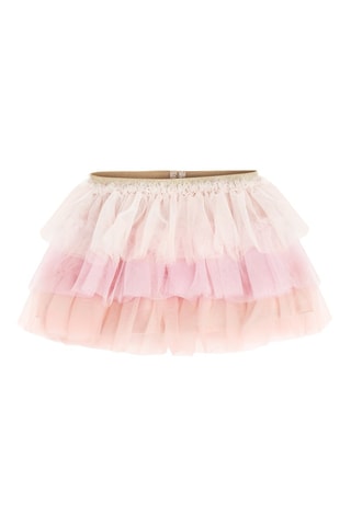 Jupe en tulle - Rose