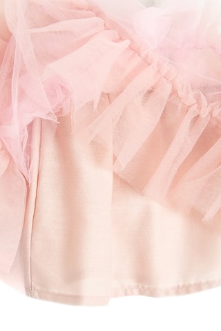 Jupe en tulle - Rose