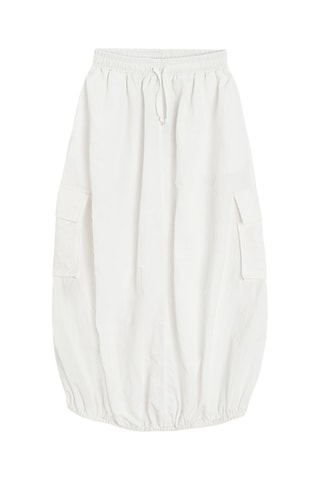 Jupe - Blanc