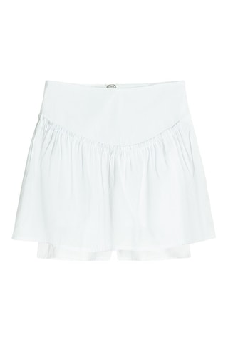 Jupe - Blanc