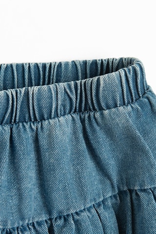 Jupe - Bleu