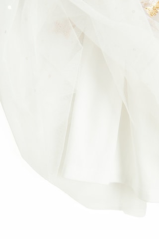 Jupe - Blanc