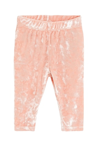 Pantalon en velours - Rose