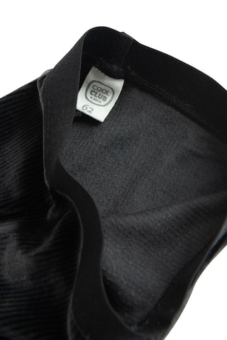 Pantalon en velours - Noir