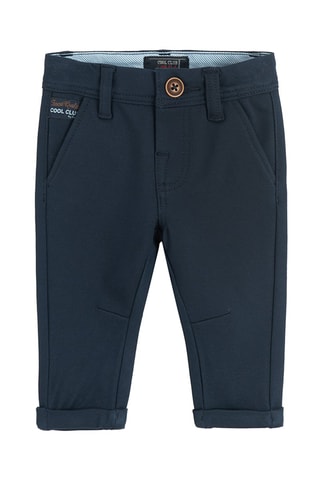 Pantalon - Bleu marine