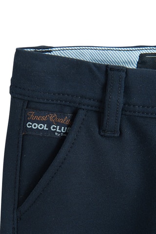 Pantalon - Bleu marine