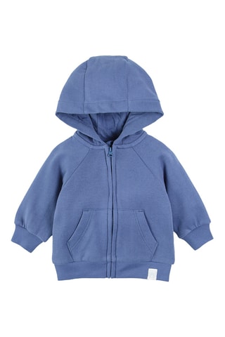Sweat à capuche - Ciel