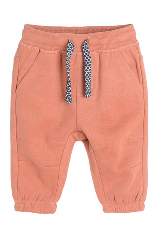 2 joggings - Saumon et ciel
