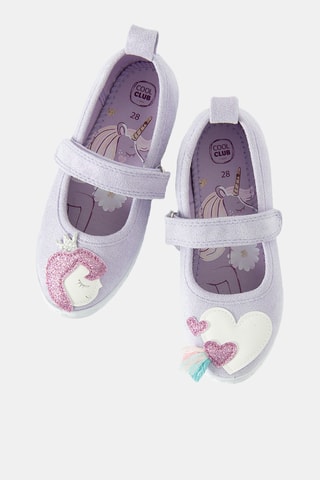 Ballerina's - Lichtpaars