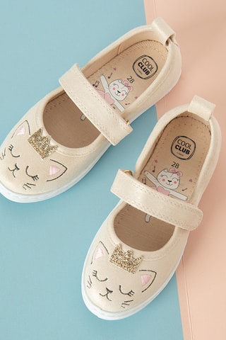 Ballerina's - Beige