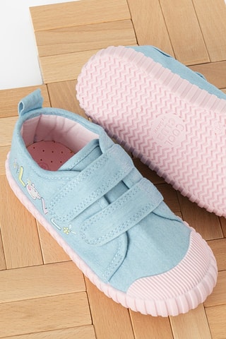 Baskets Peppa Pig - Ciel