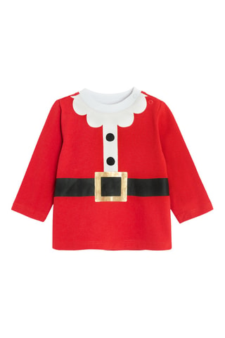 T-shirt - Rood