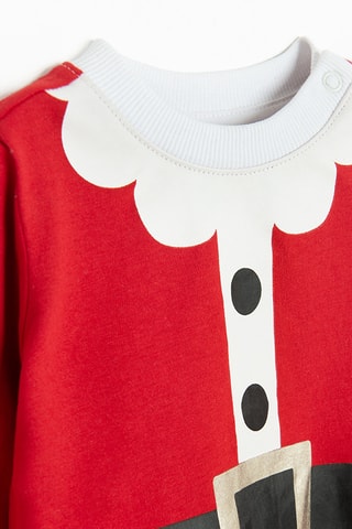T-shirt - Rood
