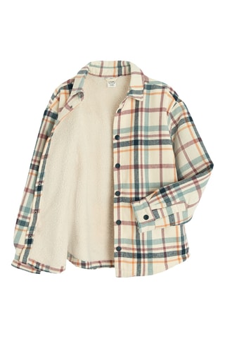 Surchemise - Beige