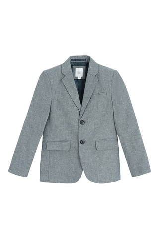 Veste - Bleu marine chiné