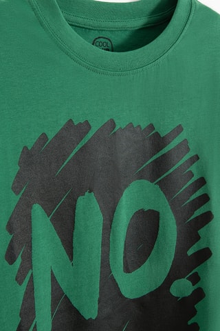 T-shirt - Vert foncé