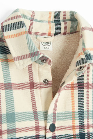 Chemise - Beige