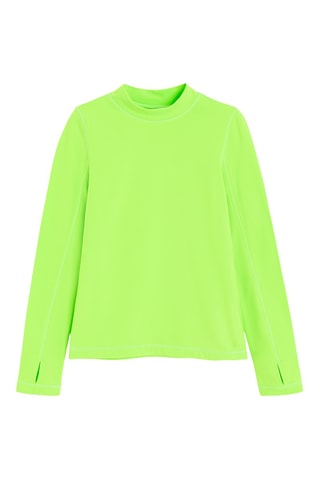 T-shirt - Vert fluo