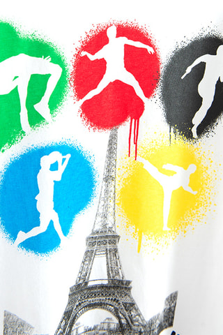 T-shirt - Blanc