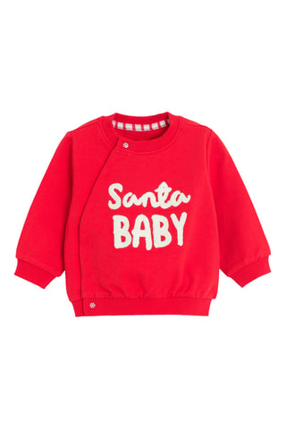 Sweater - Rood