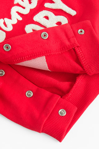 Sweater - Rood