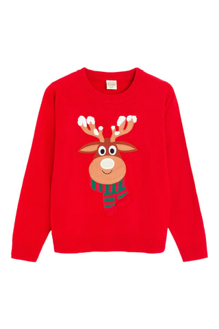 Trui - Rood