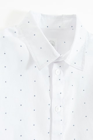 Chemise - Blanc