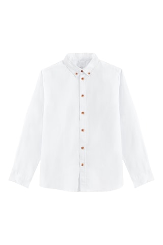 Chemise - Blanc