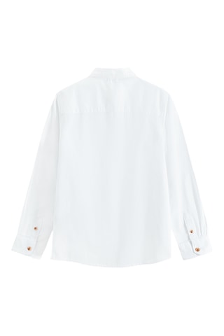 Chemise - Blanc
