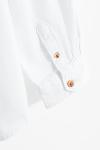 Chemise - Blanc