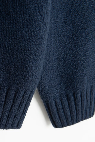 Trui - Marineblauw