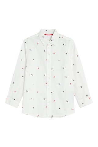 Chemise - Blanc