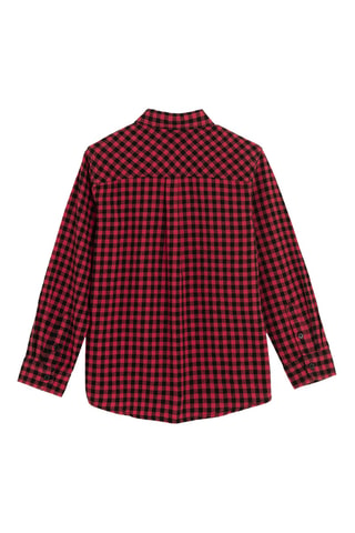 Chemise - Rouge