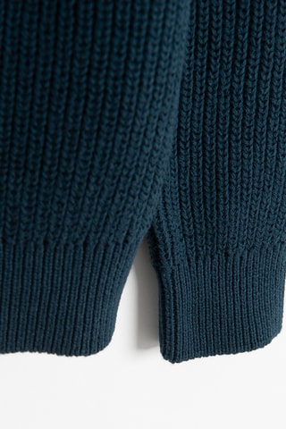 Pull - Bleu marine