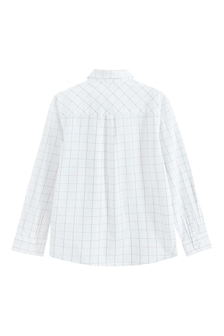 Chemise - Blanc