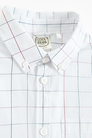 Chemise - Blanc