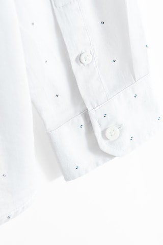Chemise - Blanc