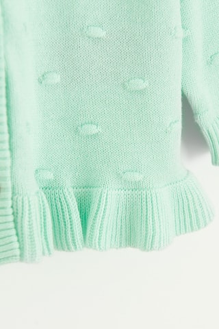 Gilet - Vert d’eau