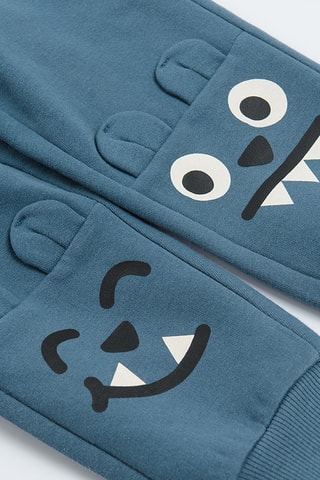 Jogging - Turquoise
