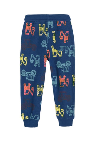 Jogging - Bleu marine